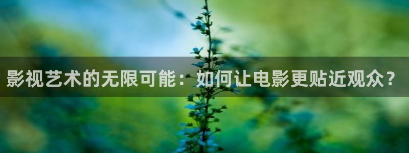 小小影院免费观看电视剧在线观看：影视艺术的无限可能：如何让电影更贴近观众？